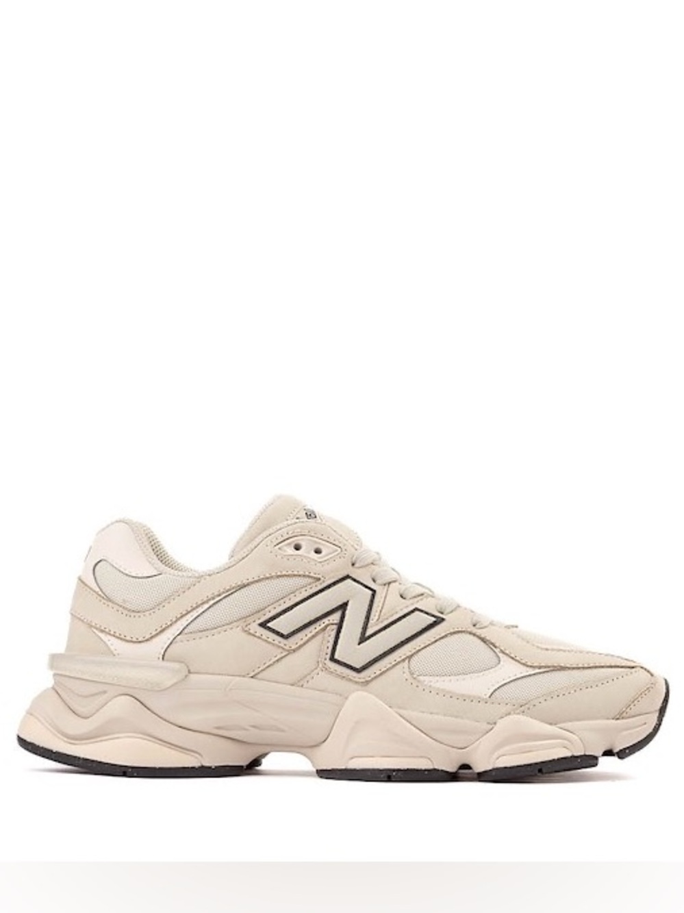 New Balance 9060 Athletic Shoes Sneakers - Shipyard / Linen - NWOB